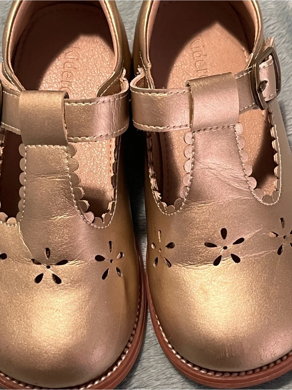 kiderence stylish gold